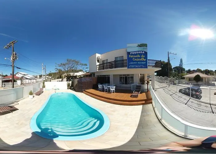 Pousada Recanto Do Cascalho