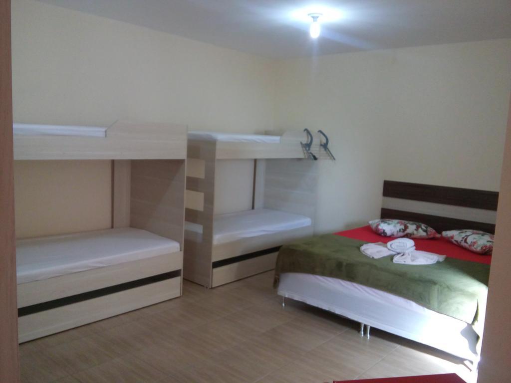 Recanto Do Cascalho Inn