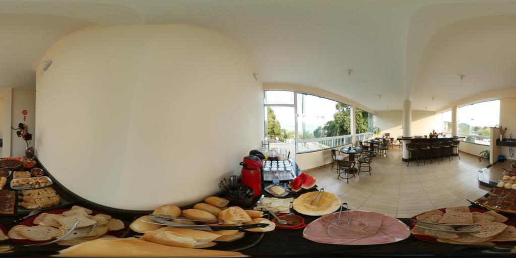 Inn Recanto Do Cascalho Penha (Santa Catarina)
