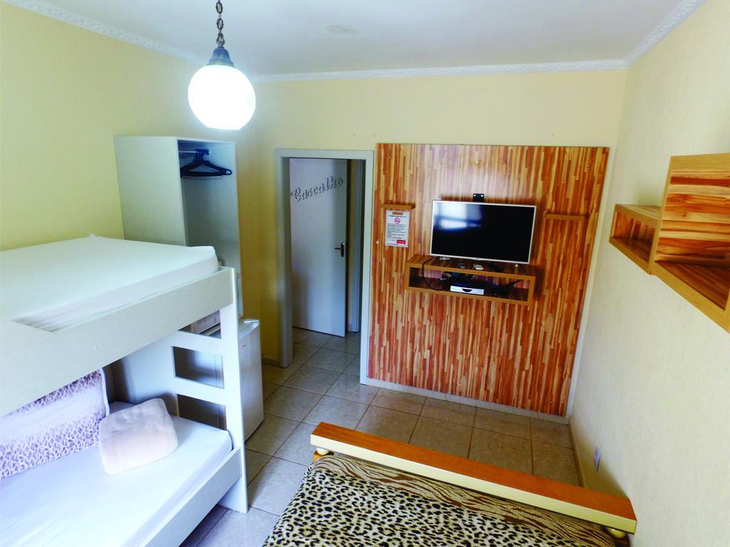 Inn Recanto Do Cascalho 2*