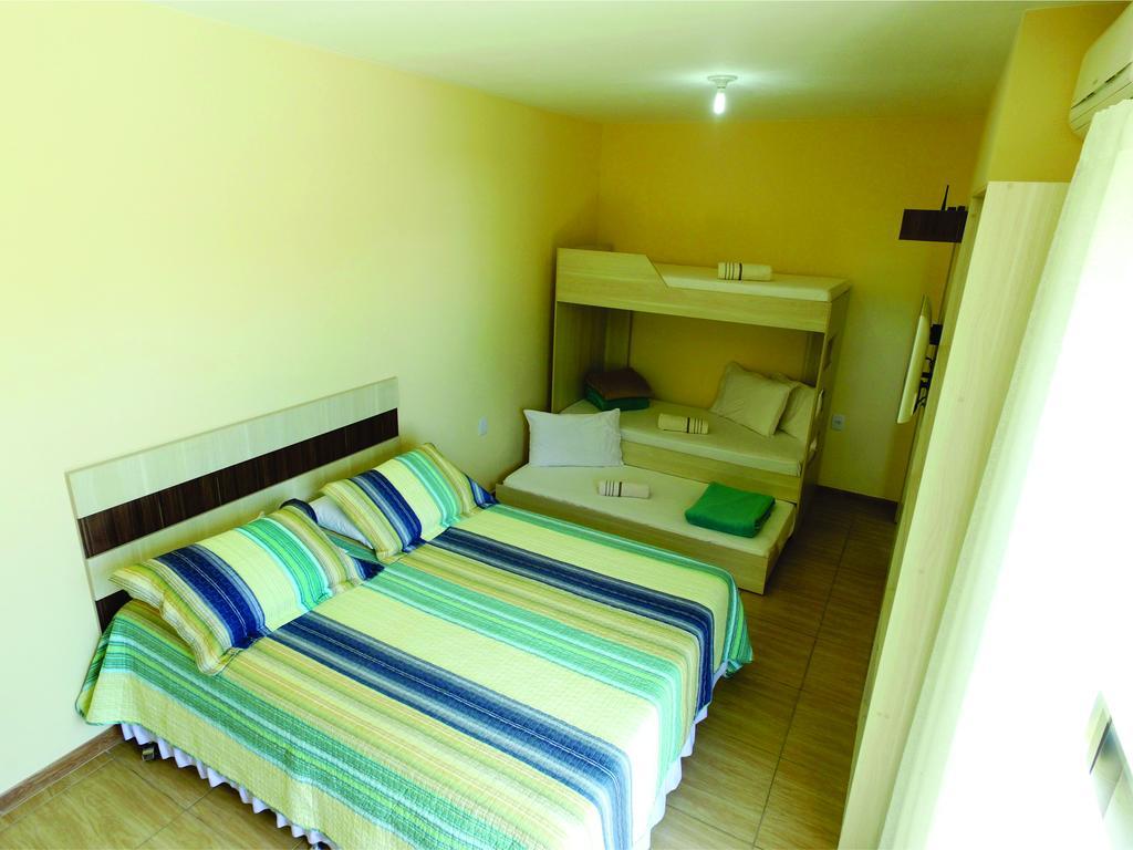Recanto Do Cascalho Inn Penha (Santa Catarina)