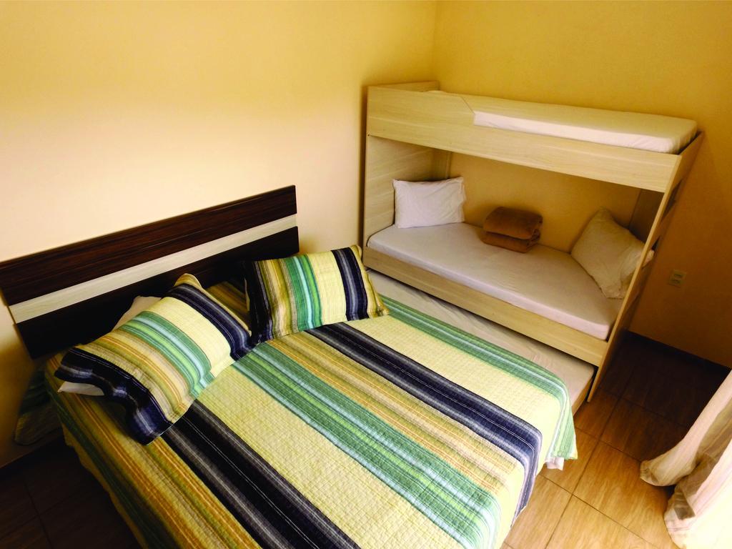 Recanto Do Cascalho Inn 2*